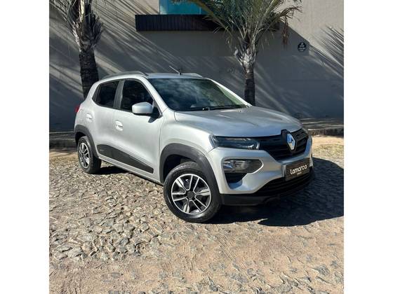 RENAULT KWID 1.0 12V SCE FLEX ZEN MANUAL RENAULT KWID 1.0 12V SCE FLEX ZEN MANUAL